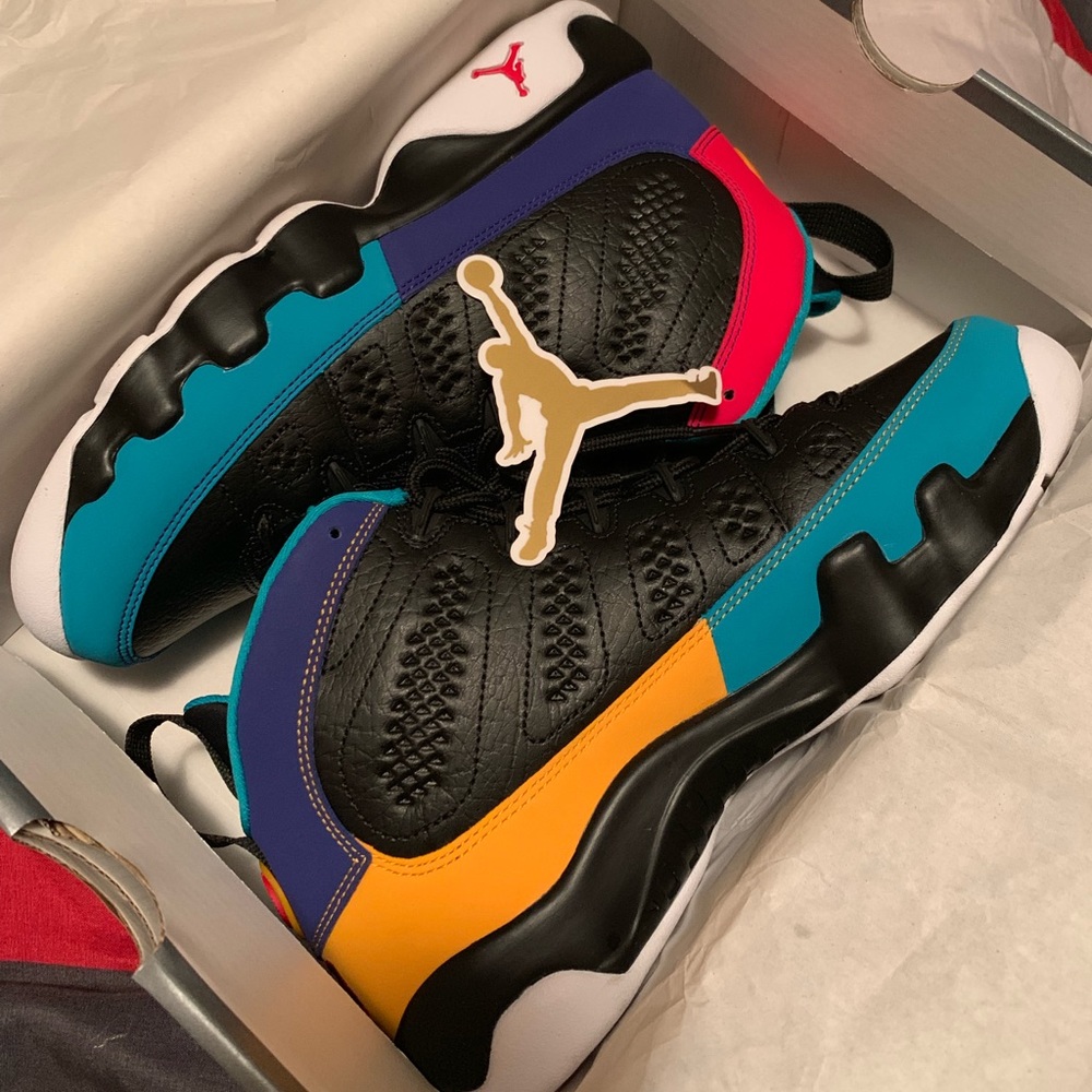 Dream it, Do it 9’s